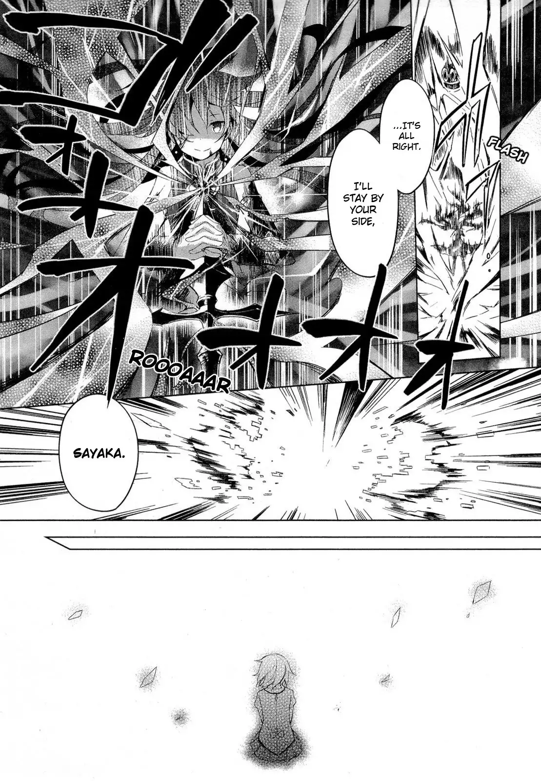 Mahou Shoujo Madoka Magica Chapter 9 39